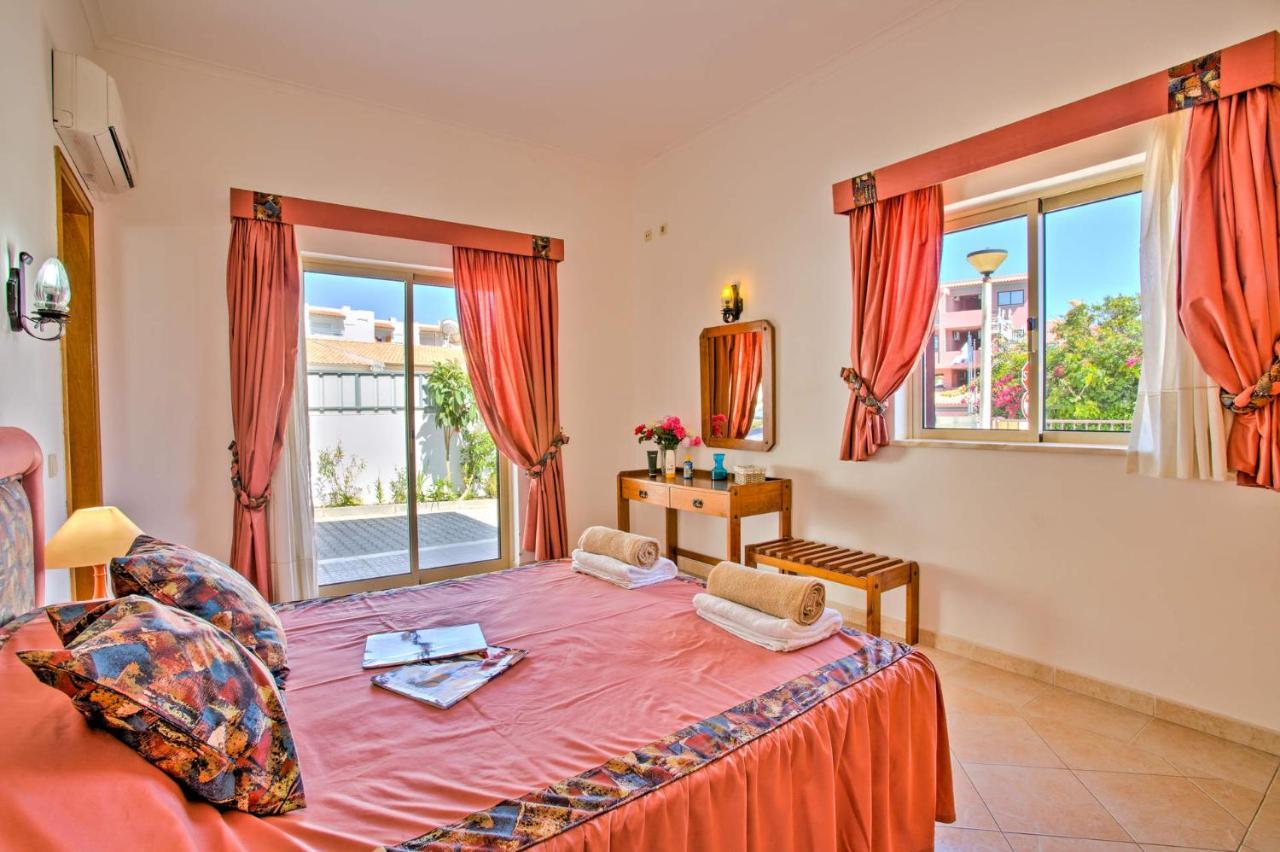 Villa Miraflores By Villa Plus Albufeira Eksteriør billede
