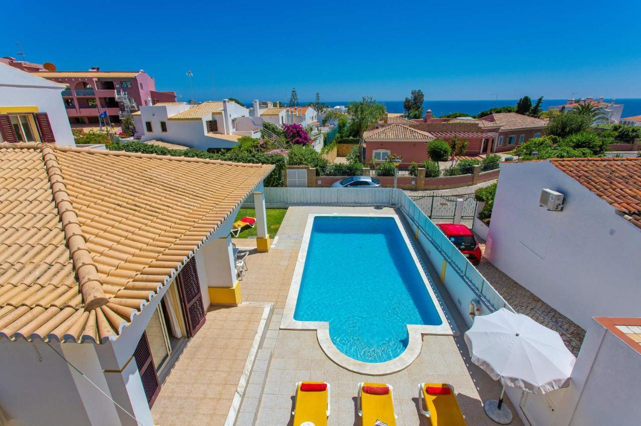 Villa Miraflores By Villa Plus Albufeira Eksteriør billede