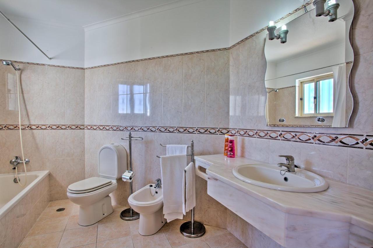 Villa Miraflores By Villa Plus Albufeira Eksteriør billede