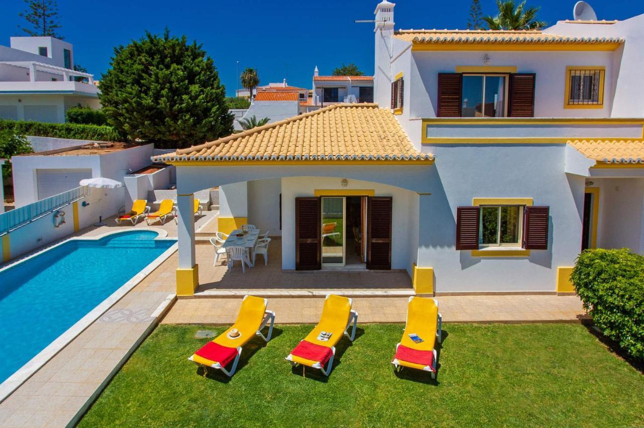 Villa Miraflores By Villa Plus Albufeira Eksteriør billede