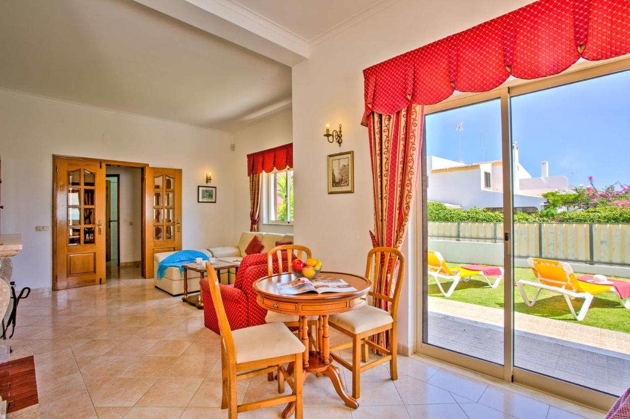 Villa Miraflores By Villa Plus Albufeira Eksteriør billede