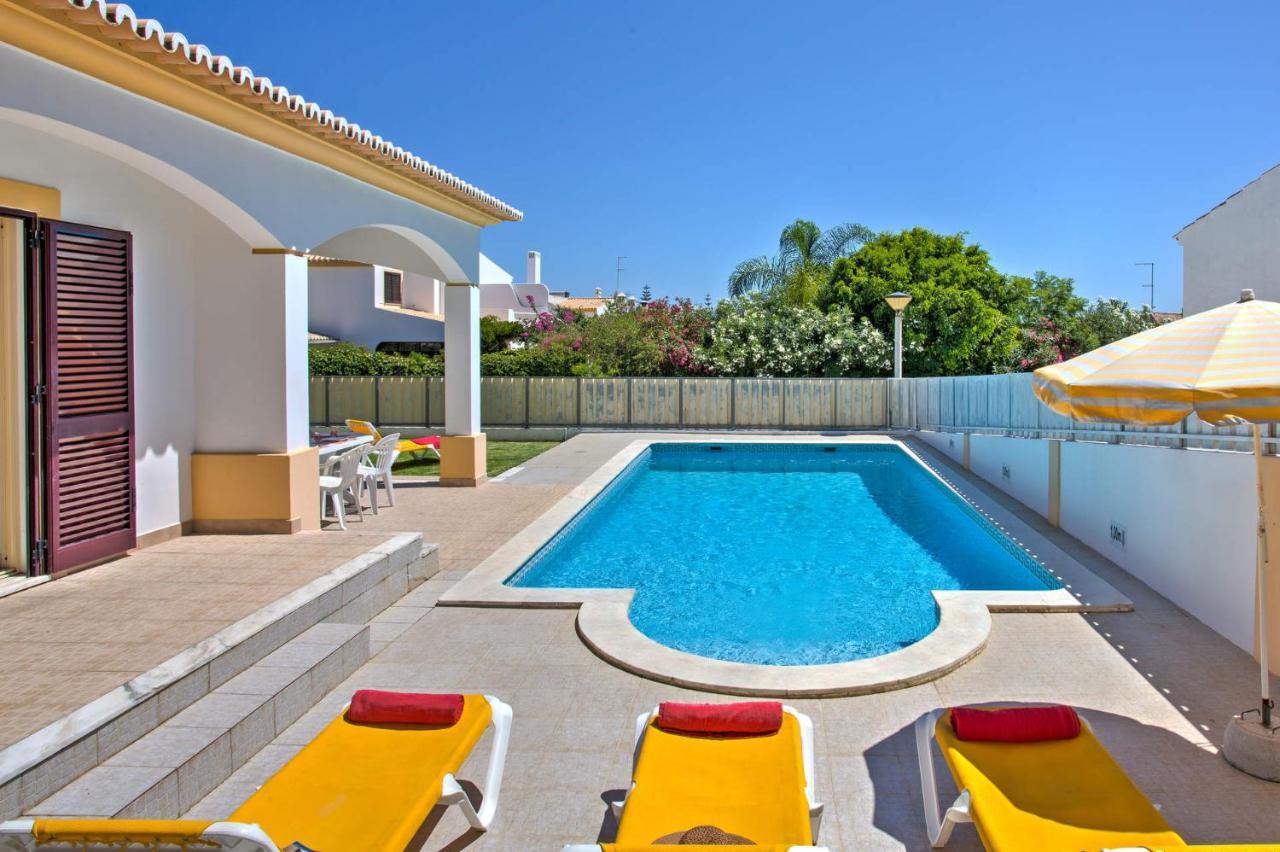 Villa Miraflores By Villa Plus Albufeira Eksteriør billede