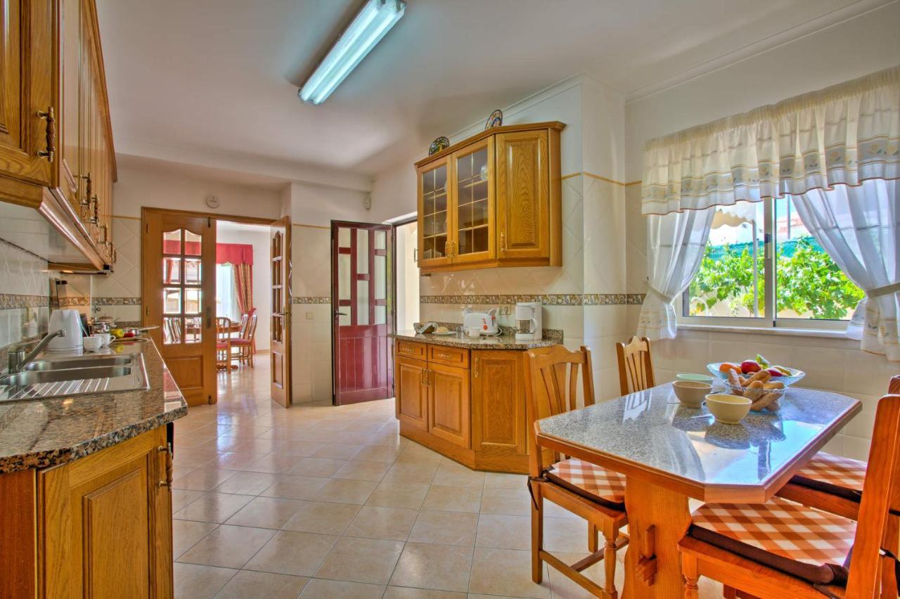 Villa Miraflores By Villa Plus Albufeira Eksteriør billede