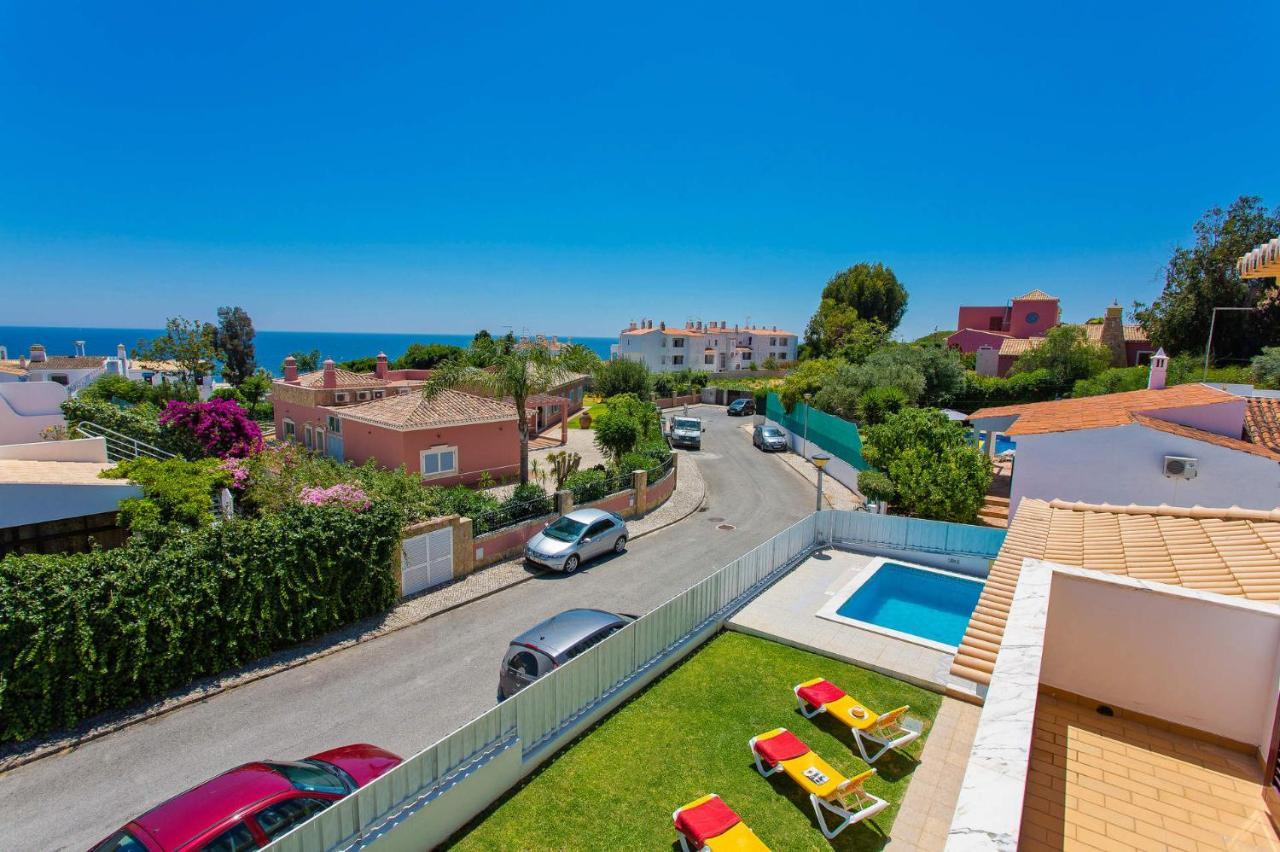 Villa Miraflores By Villa Plus Albufeira Eksteriør billede