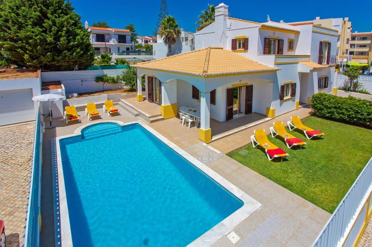 Villa Miraflores By Villa Plus Albufeira Eksteriør billede