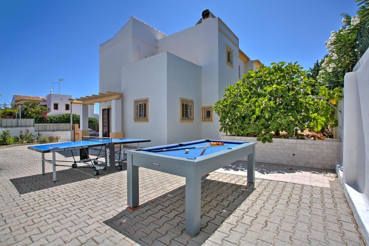 Villa Miraflores By Villa Plus Albufeira Eksteriør billede