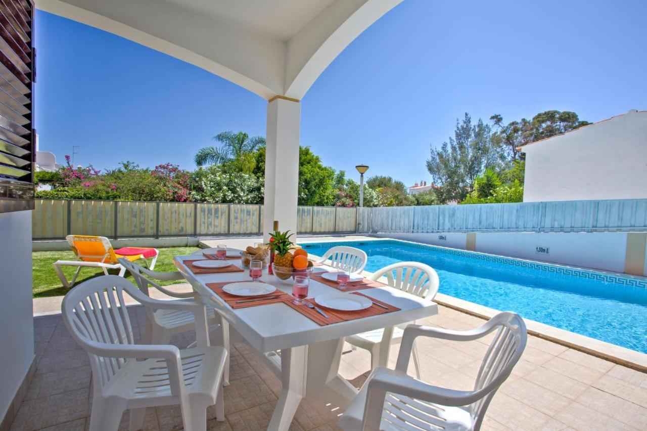 Villa Miraflores By Villa Plus Albufeira Eksteriør billede